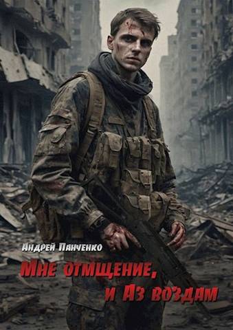 Мне отмщение, и Аз воздам - Андрей Алексеевич Панченко