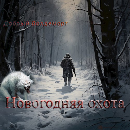 Новогодняя охота - Добрый Волдеморт