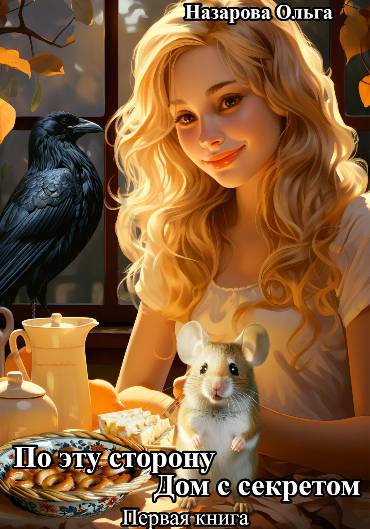 Дом с секретом - Ольга Станиславовна Назарова