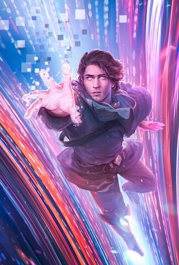 Этот чудесный мир. Начало - Данила Ершов