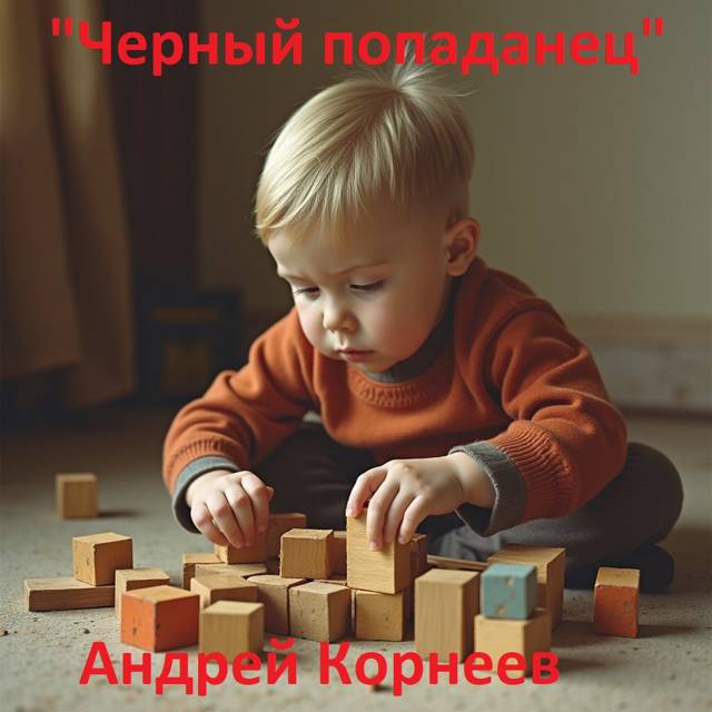 Черный попаданец - Андрей Корнеев