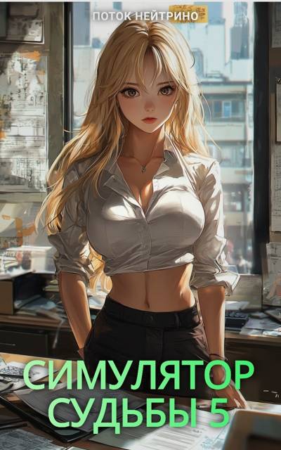 Симулятор судьбы 5 - Поток Нейтрино