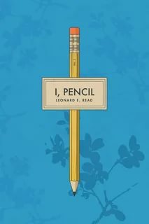 Я карандаш - Леонард Рид