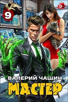 Мастер 9 - Валерий Чащин