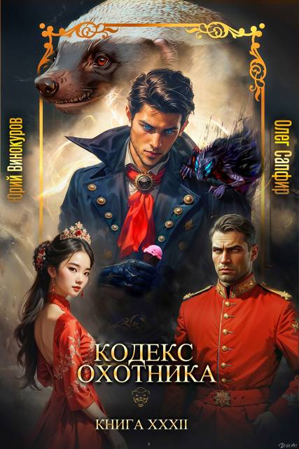 Кодекс Охотника. Книга XXXII - Юрий Винокуров