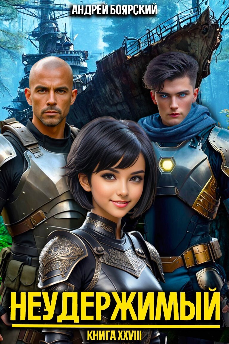 Неудержимый. Книга XXVIII (СИ) - Андрей Боярский