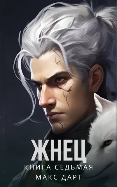 Жнец. Книга седьмая - Макс Дарт