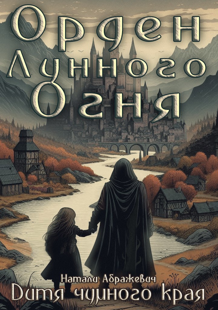 Дитя чумного края - Натали Абражевич