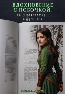 Вдохновение с побочкой, или Через строчку – в другой мир - Юлианна Клермон