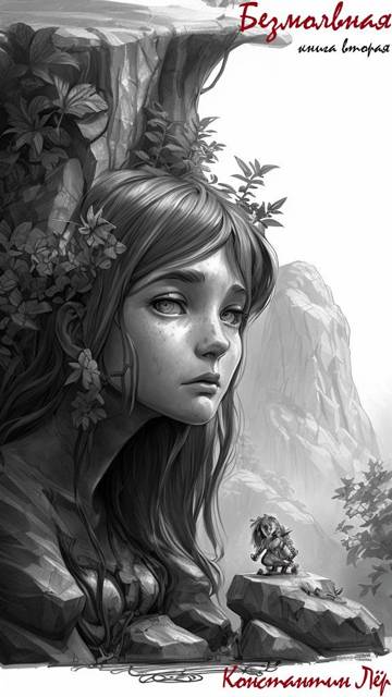 Безмолвная. Книга 2 - Константин Лёр