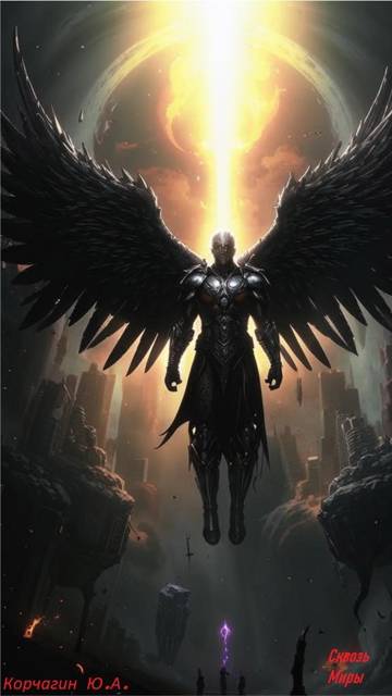 Через Миры - Юрий Корчагин