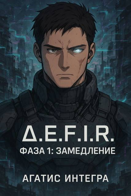 Δ.E.F.I.R. Фаза 1: Замедление - Агатис Интегра