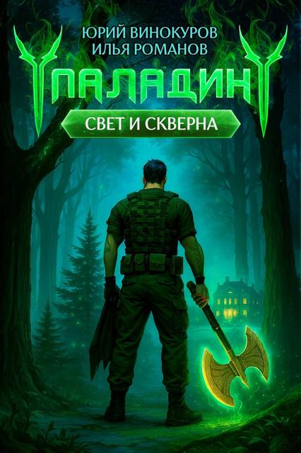 Паладин. Свет и Скверна III - Илья Романов