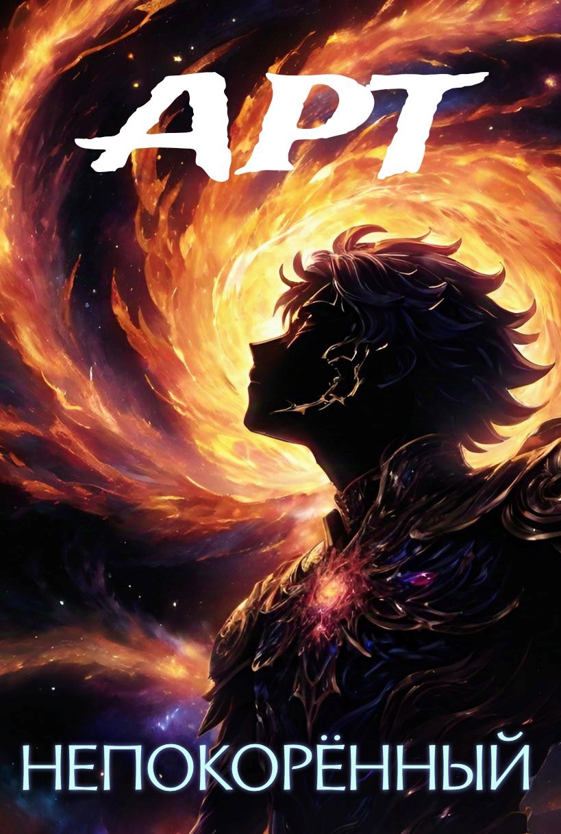 Арт Непокорённый - Фёдор Копытин