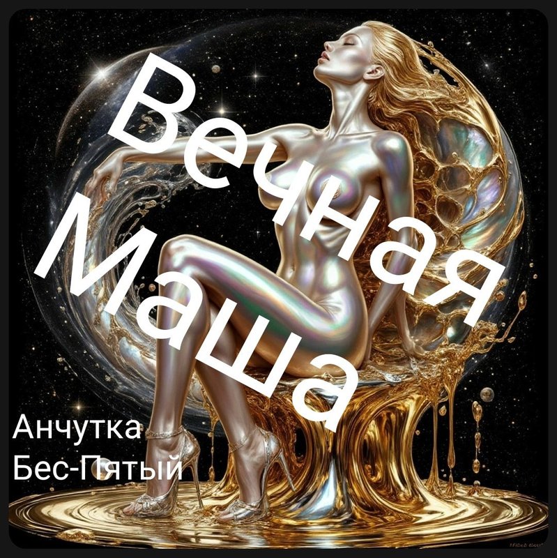 Вечная Маша - Анчутка Бес-Пятый