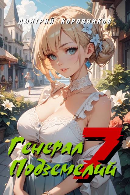 Генерал Подземелий – 6 - Дмитрий Николаевич Коровников
