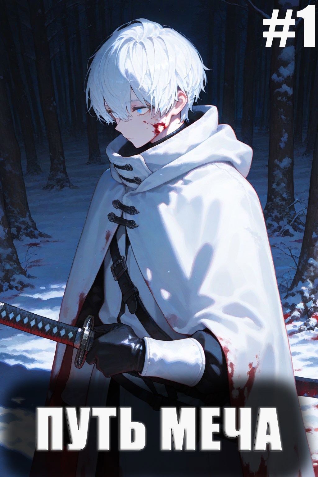 Путь Меча: Война - Chrollo