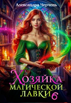 Хозяйка магической лавки – 6 - Александра Черчень