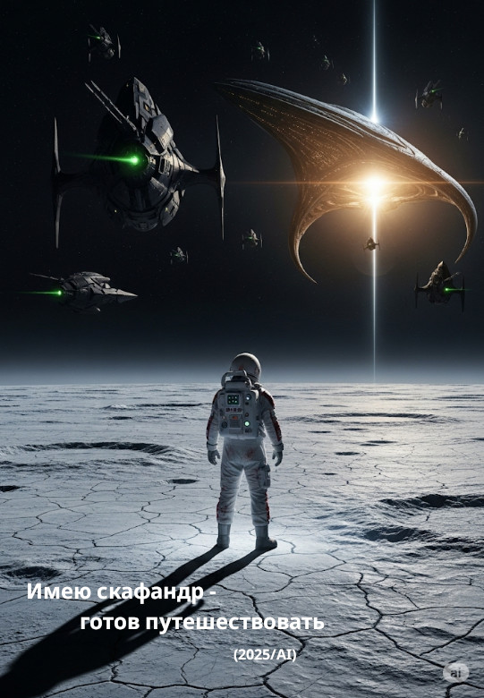Имею скафандр - готов путешествовать (2025/AI) - Sergey Smirnov
