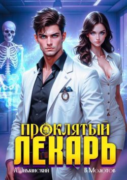 Проклятый Лекарь. Том 2 - Виктор Молотов