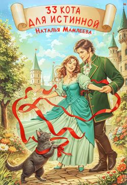 33 кота для истинной - Наталья Ринатовна Мамлеева
