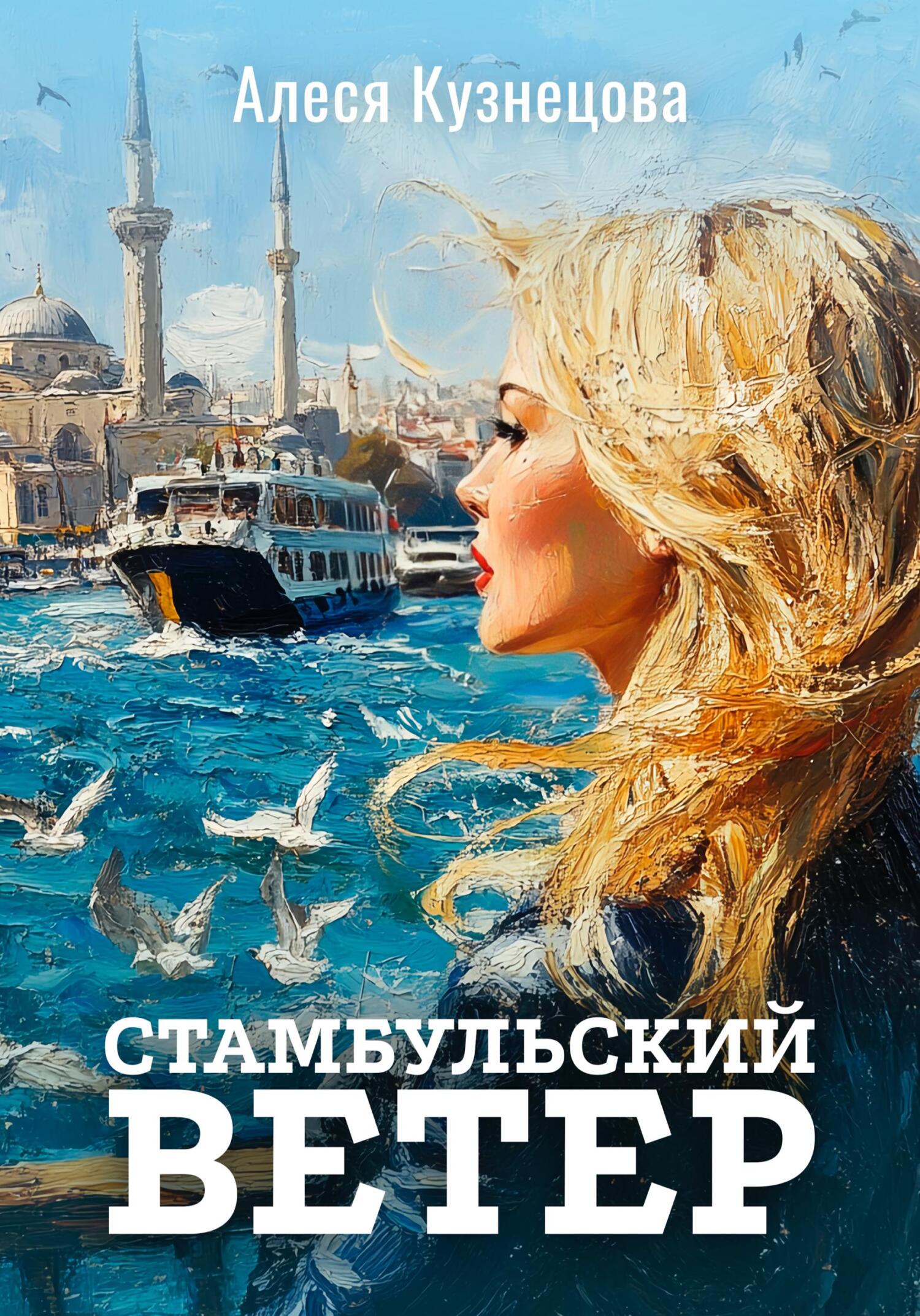 Стамбульский ветер - Алеся Кузнецова