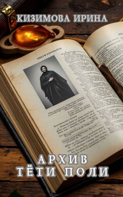 Архив тети Поли - Ирина Кизимова