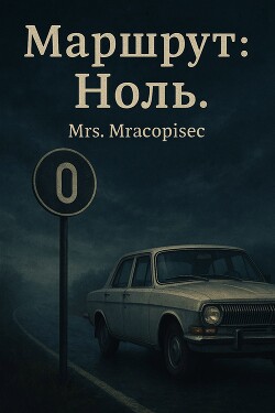 Маршрут: Ноль (СИ) - Mrs. Mracopisec