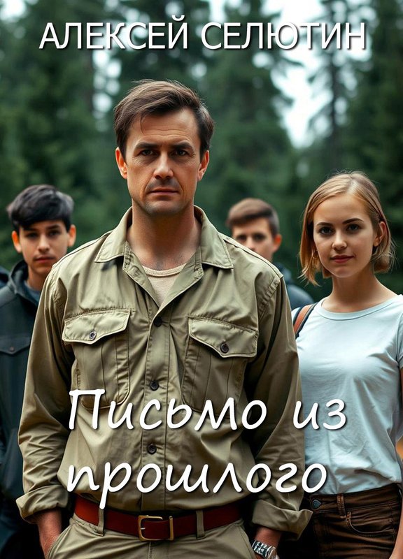 Письмо из прошлого - Алексей Викторович Селютин