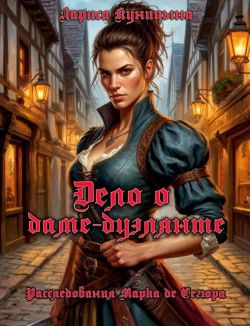 Дело о даме-дуэлянте - Лариса Куницына