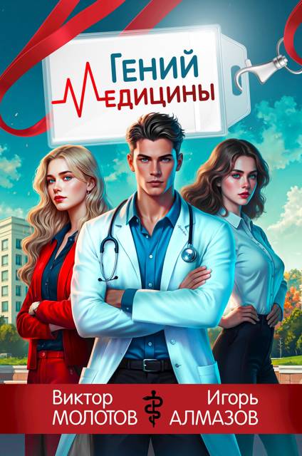 Гений Медицины - Игорь Алмазов