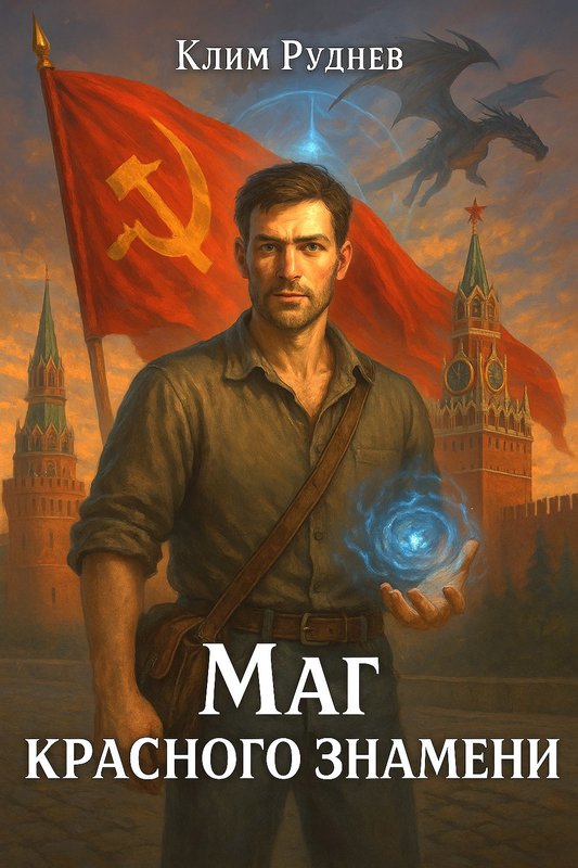 Маг красного знамени - Клим Руднев