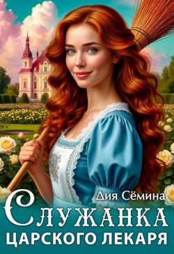 Служанка царского лекаря - Дия Семина
