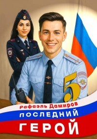 Последний Герой. Том 5 (СИ) - Дамиров Рафаэль