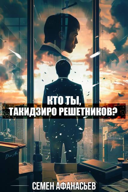 Кто ты, Такидзиро Решетников? Том 9 - Семён Афанасьев