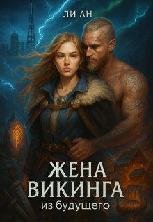 Жена викинга из будущего. Любовь сильнее времени - Ли Ан