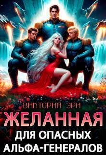 Желанная для опасных альфа-генералов (СИ) - Виктория Эри