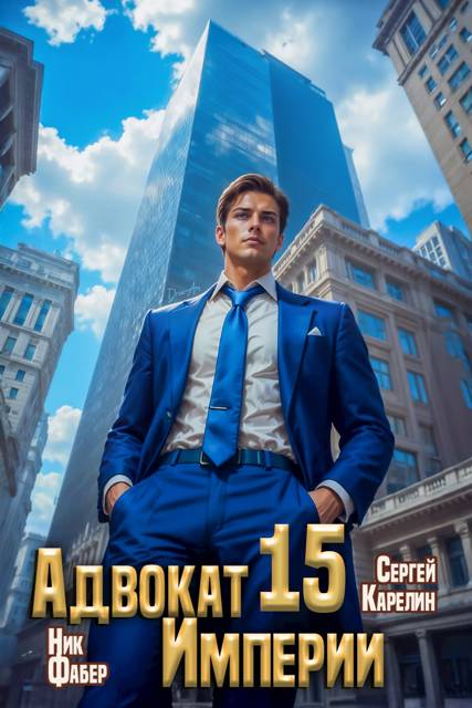 Адвокат Империи 15 - Ник Фабер