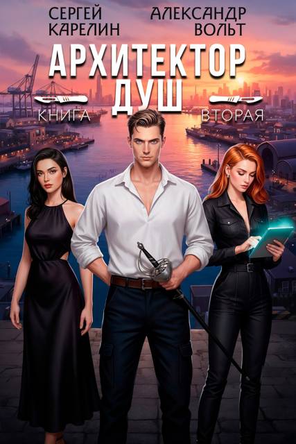 Архитектор Душ II - Александр Вольт
