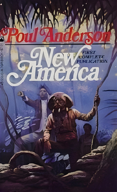 Новая Америка - Пол Андерсон