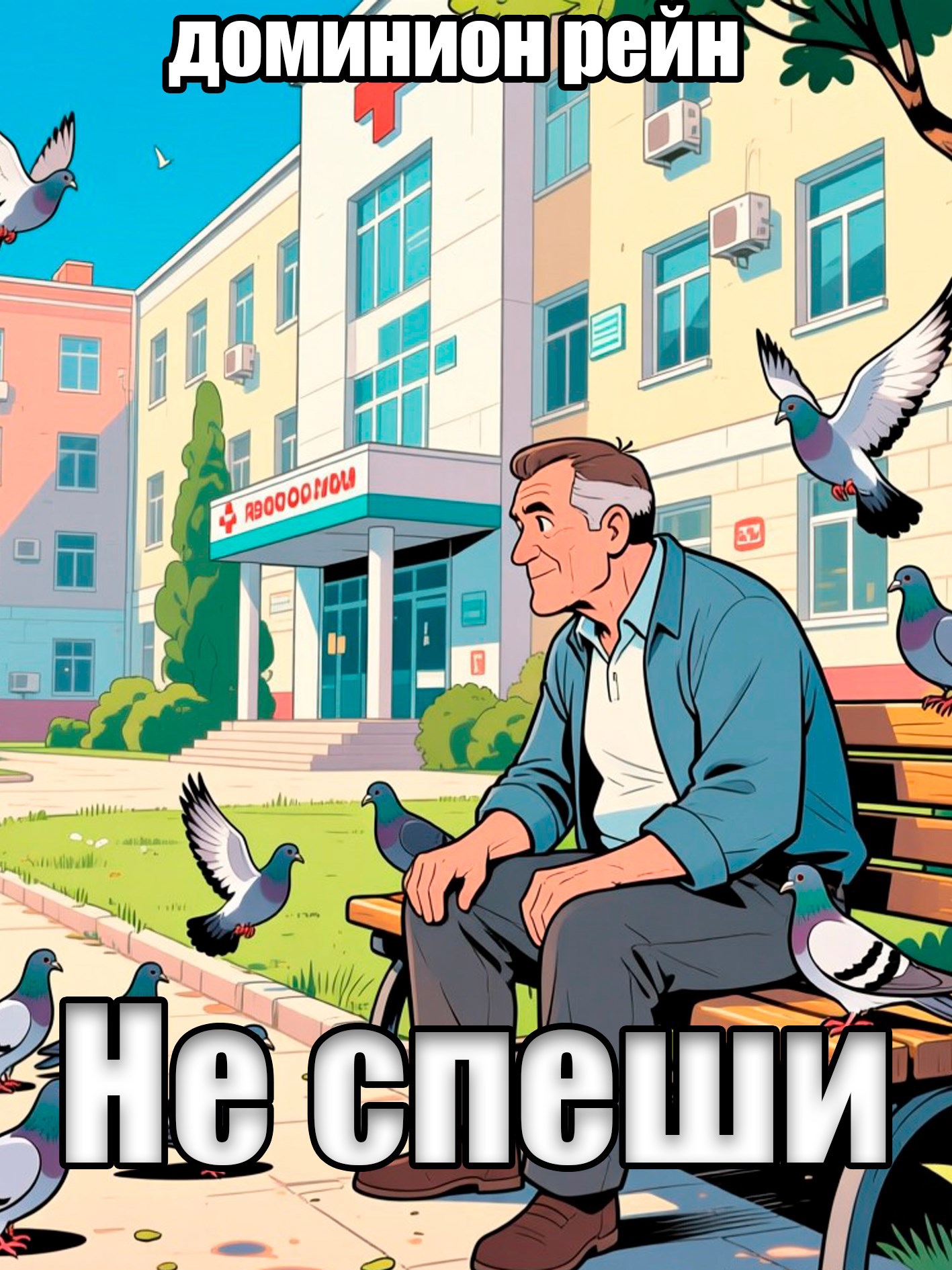 Не спеши - Доминион Рейн