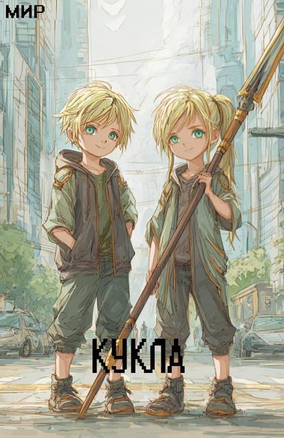 Кукла 4 - Мир