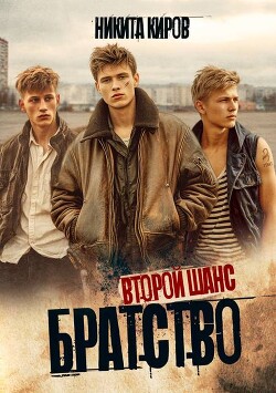 Второй шанс (СИ) - Киров Никита