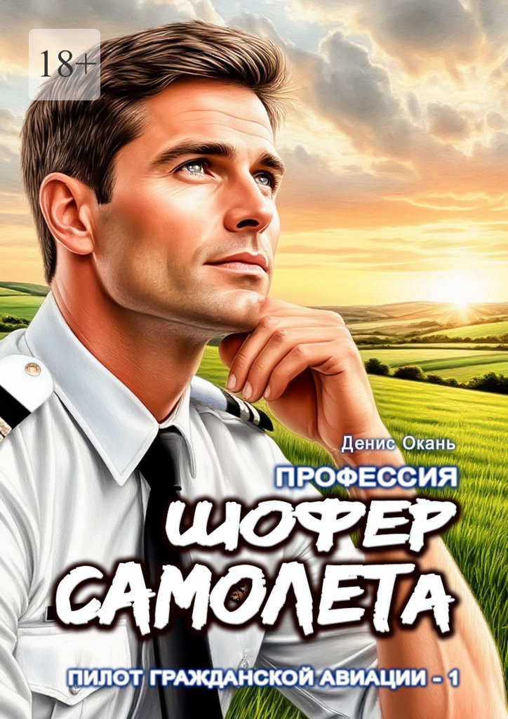 Шофер самолета - Денис Сергеевич Окань
