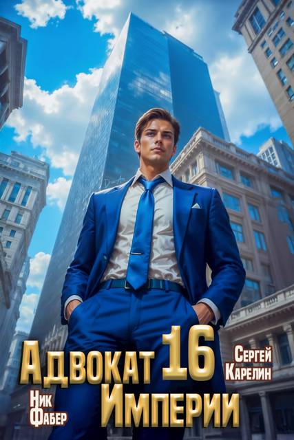 Адвокат Империи 16 - Ник Фабер