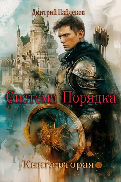 Система Порядка. Книга вторая - Дмитрий Найденов