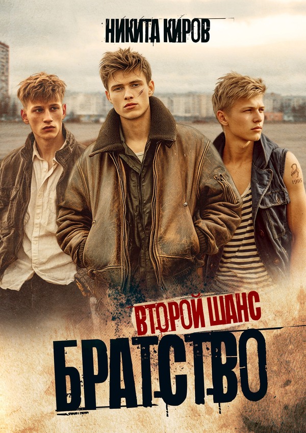 Второй шанс - Никита Киров