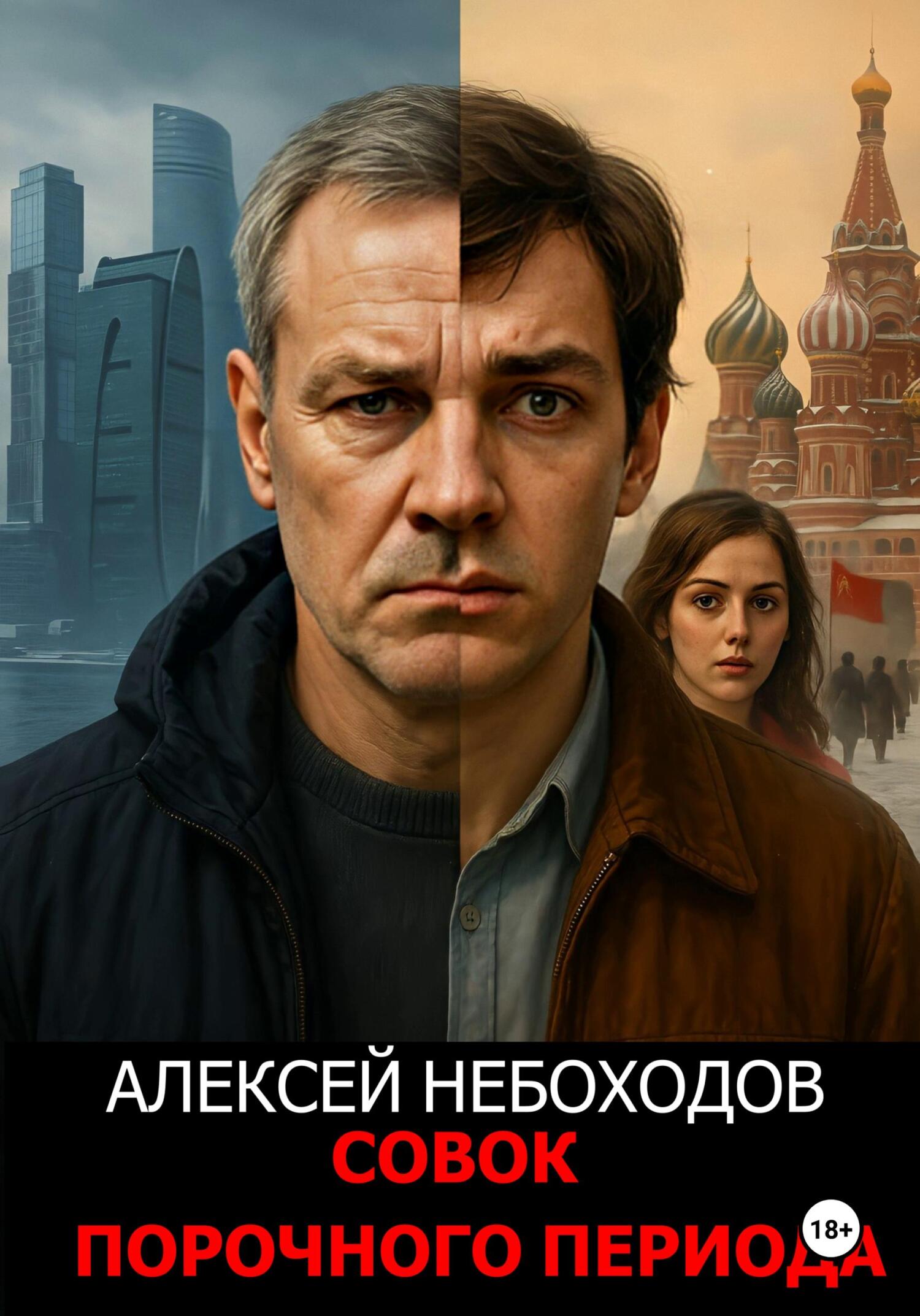 Совок порочного периода - Алексей Небоходов