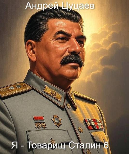 Я – Товарищ Сталин 6 - Андрей Цуцаев