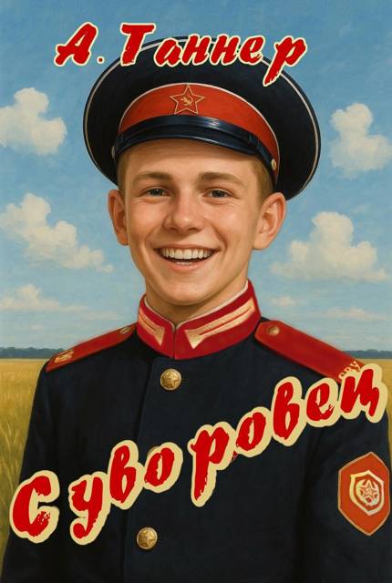 Суворовец. Том 2 - Анна Наумова